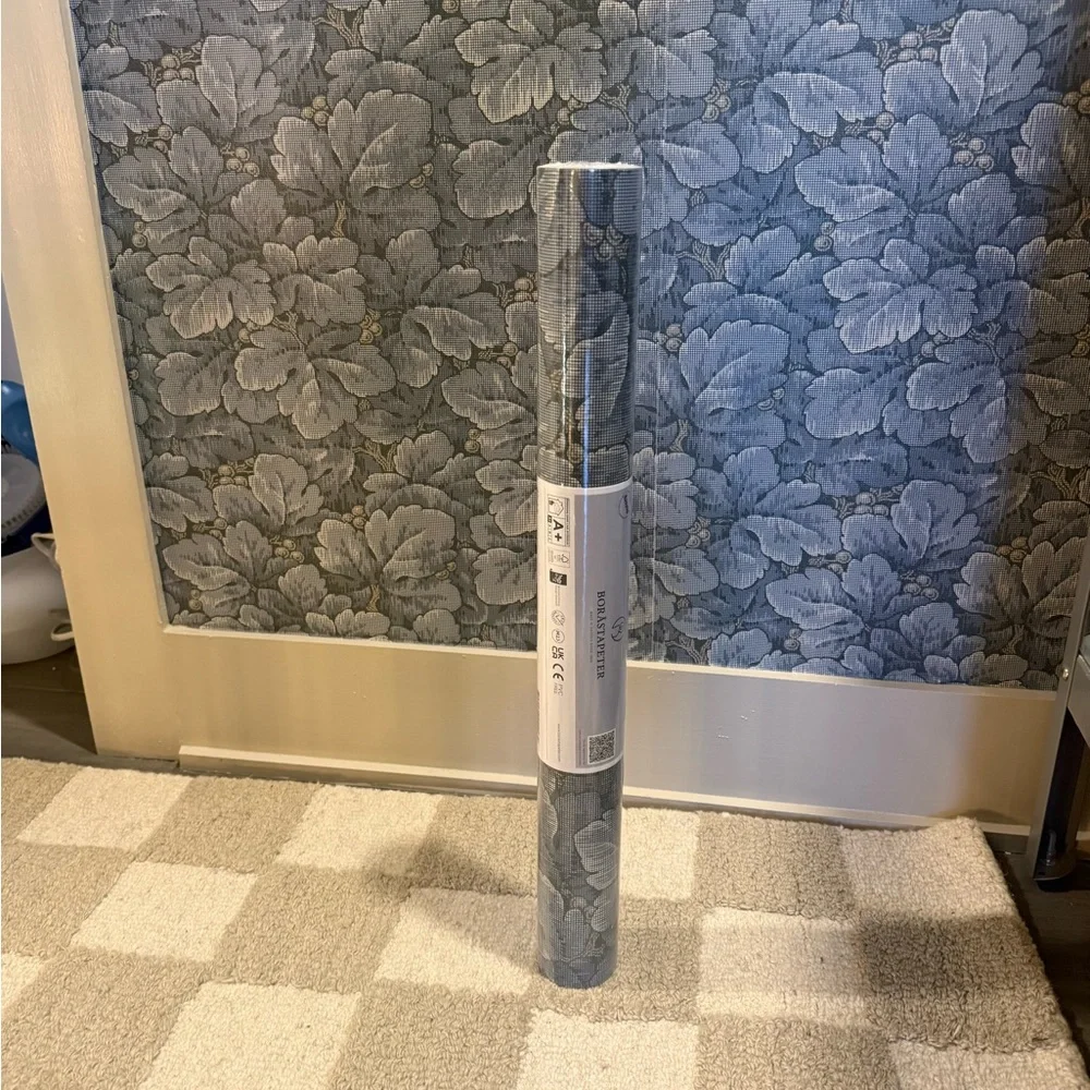 Unopened wallpaper- Boråstapeter Waldemar Wallpaper from Perigold